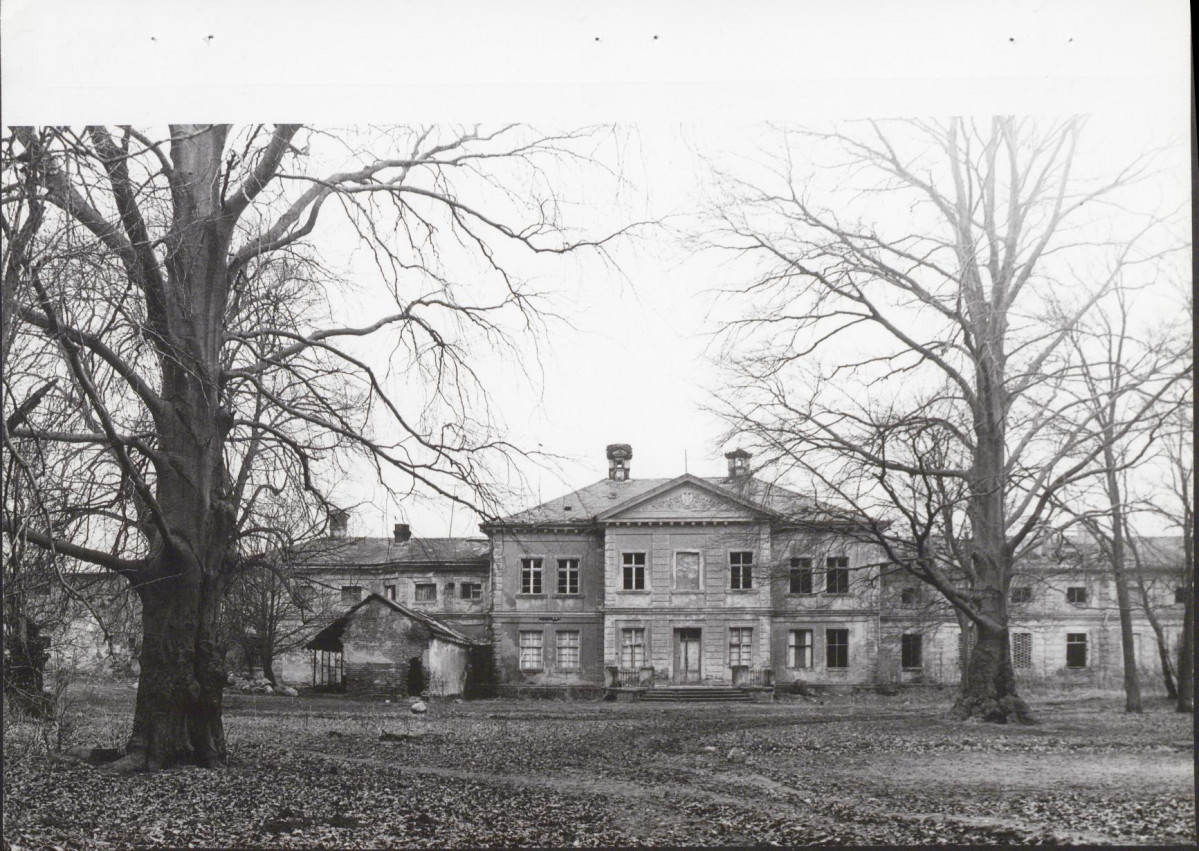 Ewidencja parkowa, skan nr 25