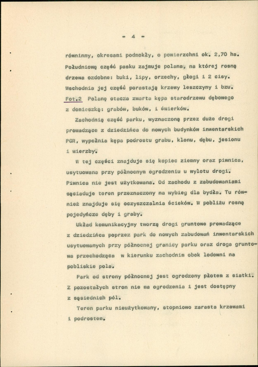 Ewidencja parkowa, skan nr 9