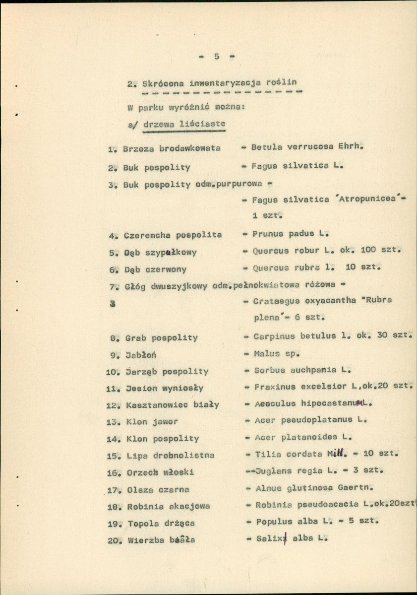 Ewidencja parkowa, skan nr 10