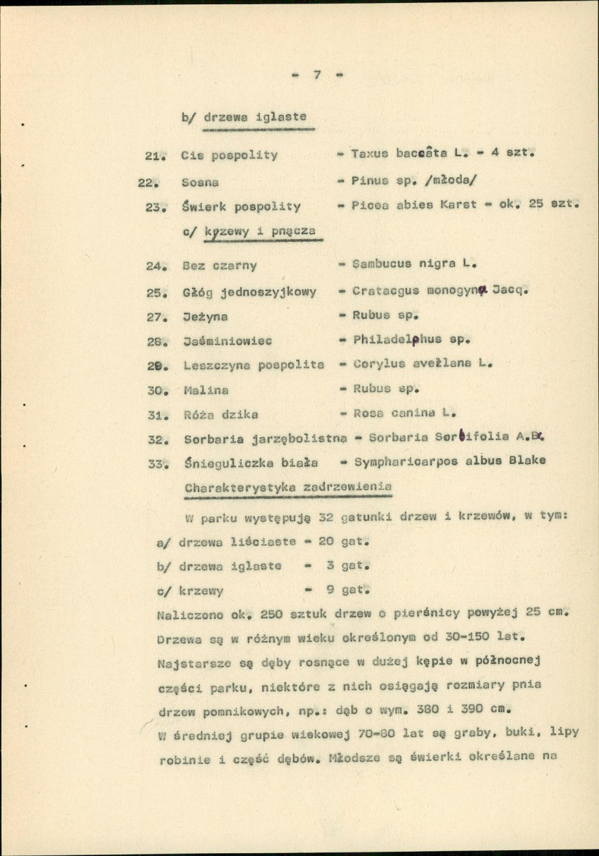 Ewidencja parkowa, skan nr 11