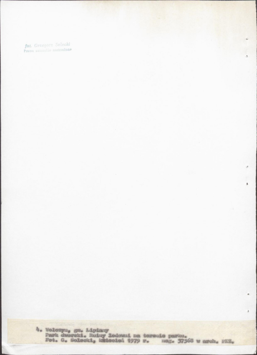 Ewidencja parkowa, skan nr 26