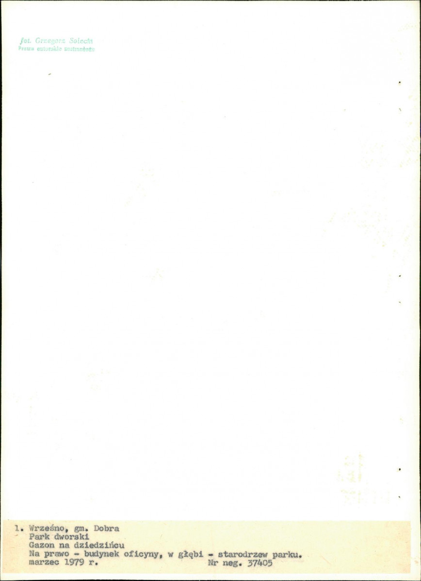 Ewidencja parkowa, skan nr 20