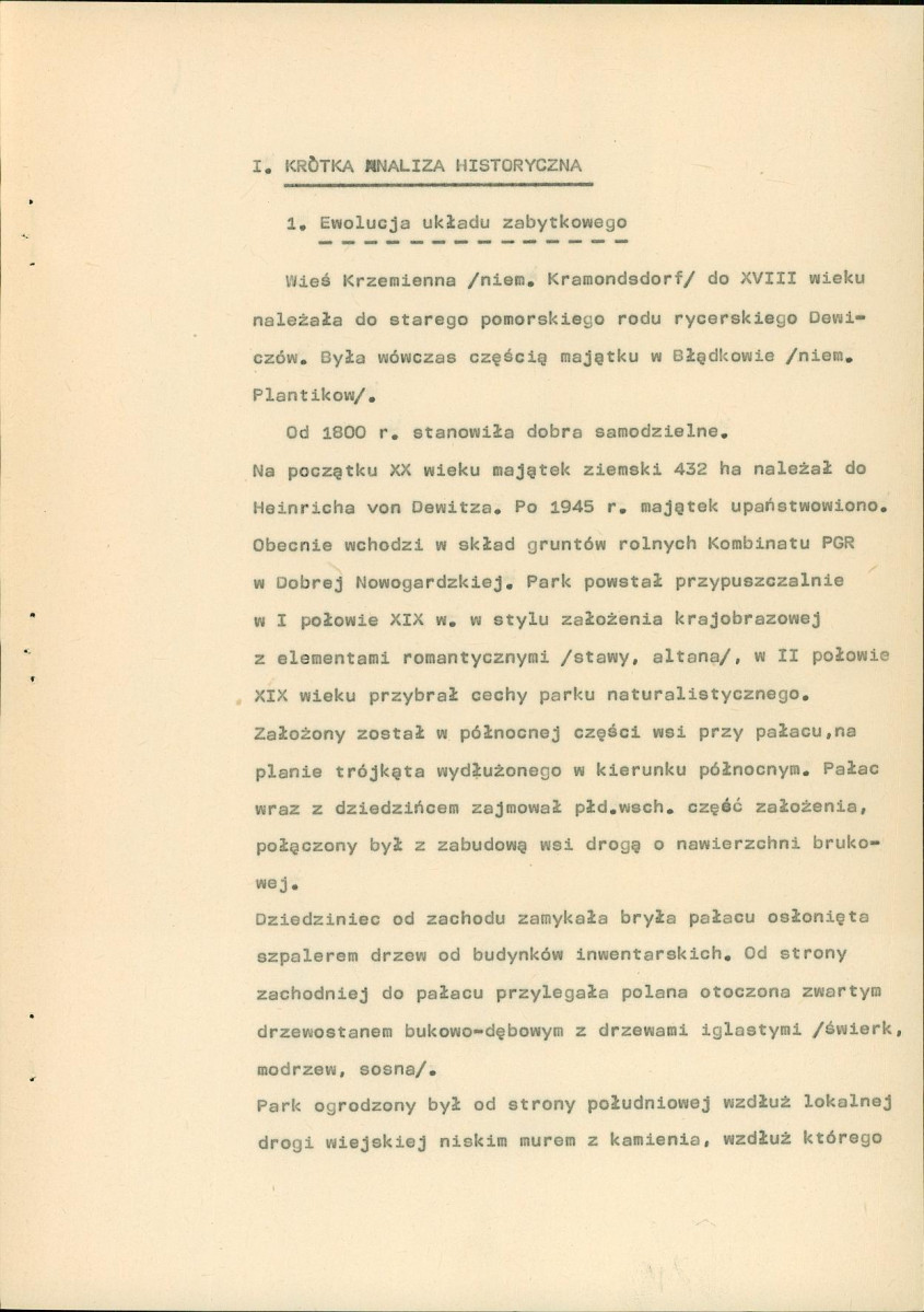 Ewidencja parkowa, skan nr 6