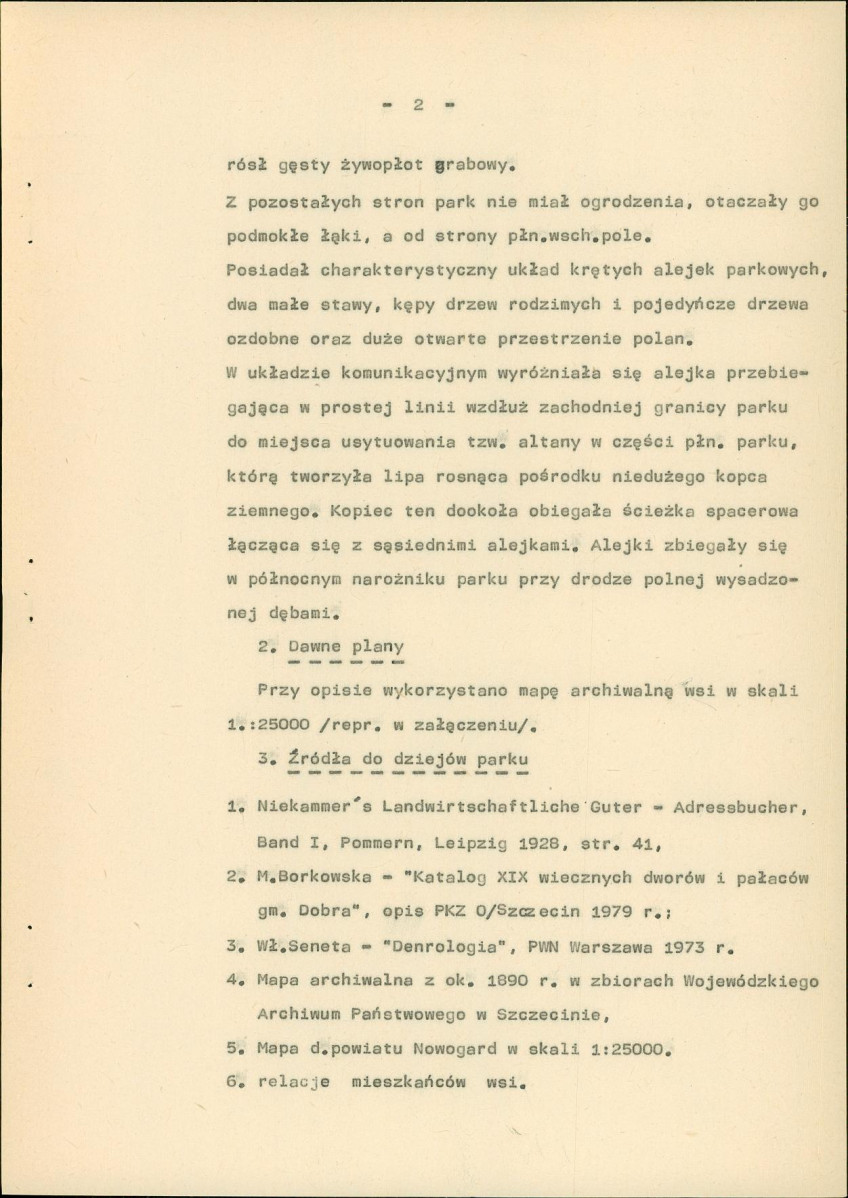 Ewidencja parkowa, skan nr 7