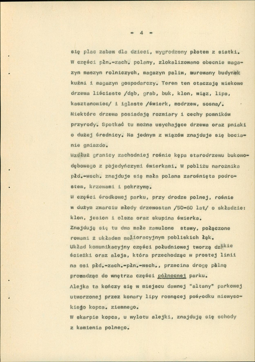 Ewidencja parkowa, skan nr 9