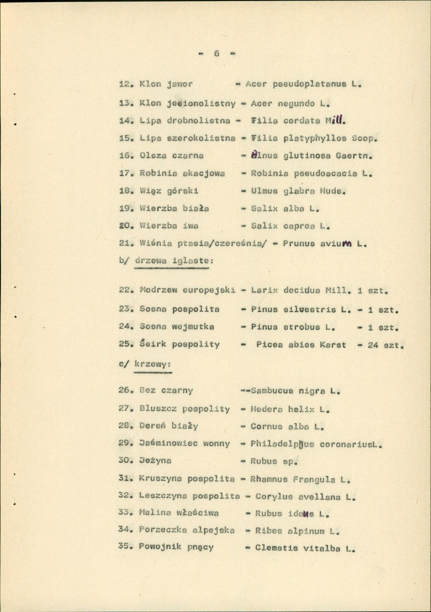 Ewidencja parkowa, skan nr 11