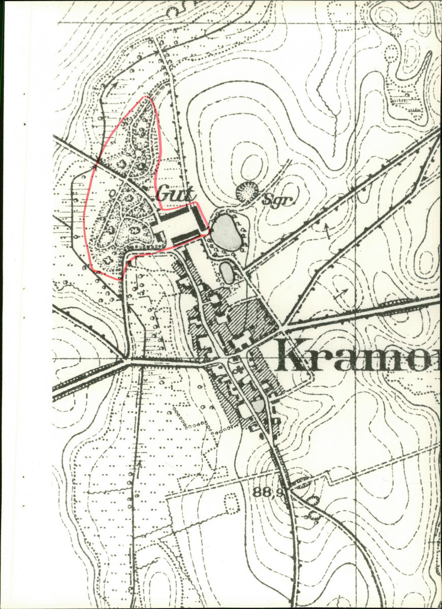 Ewidencja parkowa, skan nr 18