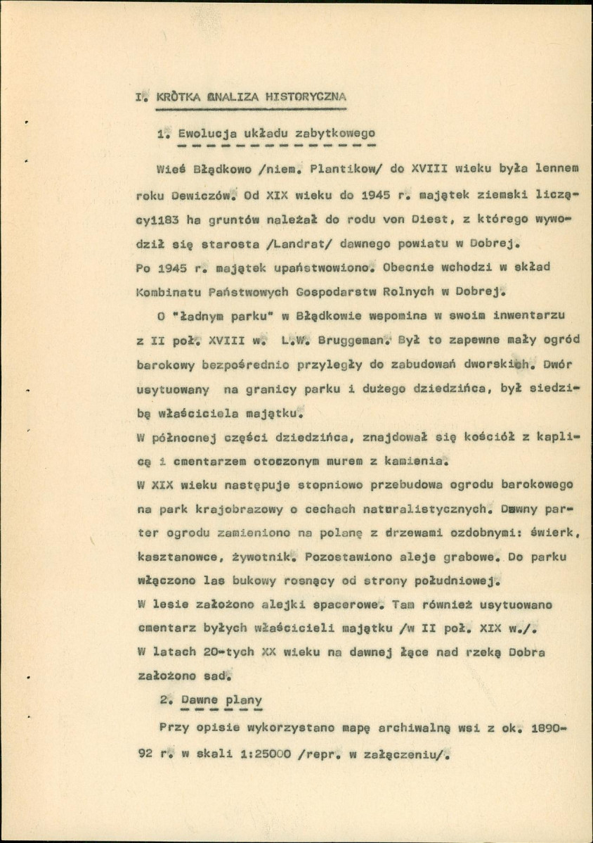 Ewidencja parkowa, skan nr 6