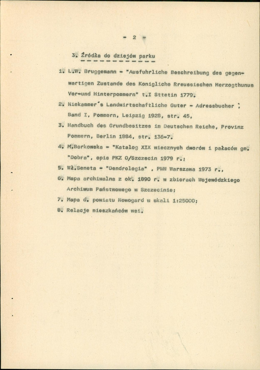 Ewidencja parkowa, skan nr 7