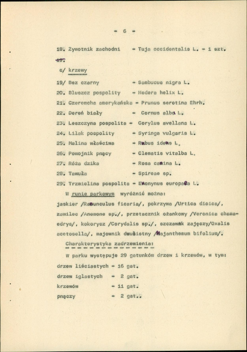 Ewidencja parkowa, skan nr 11