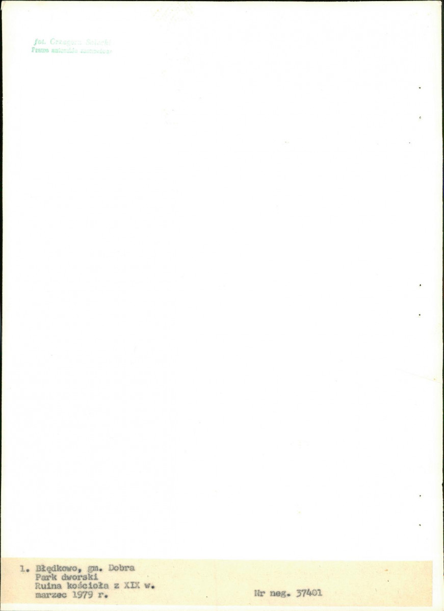 Ewidencja parkowa, skan nr 21
