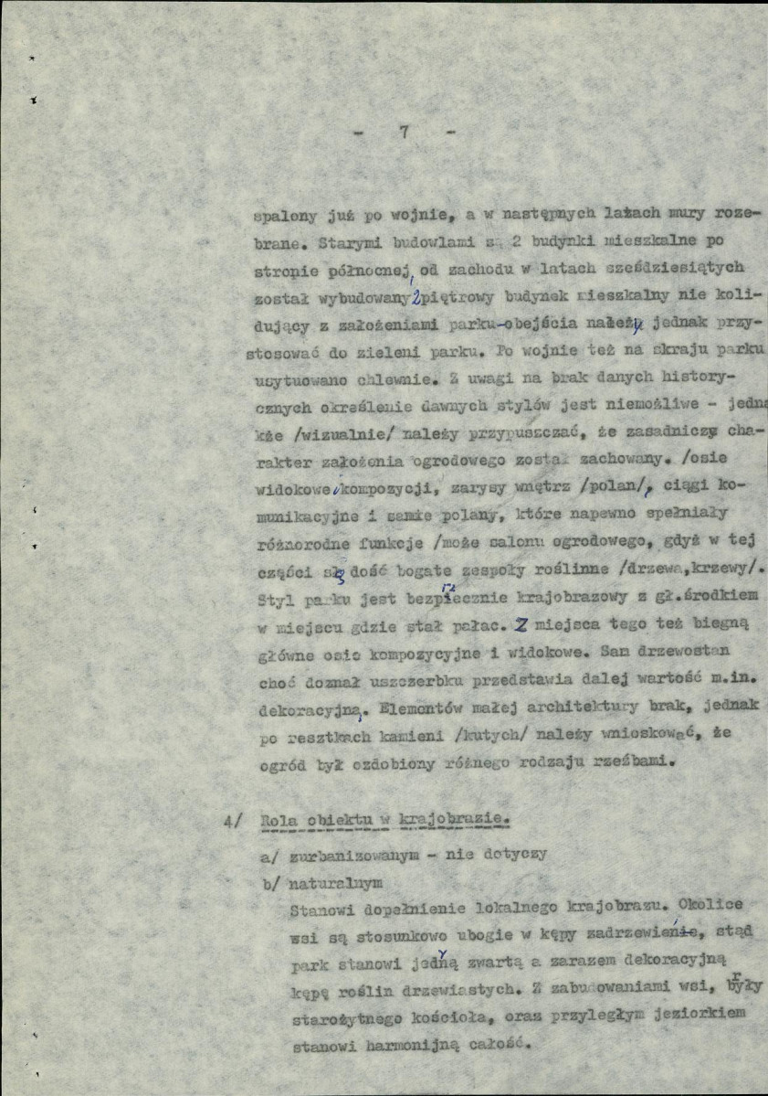 Ewidencja parkowa, skan nr 12