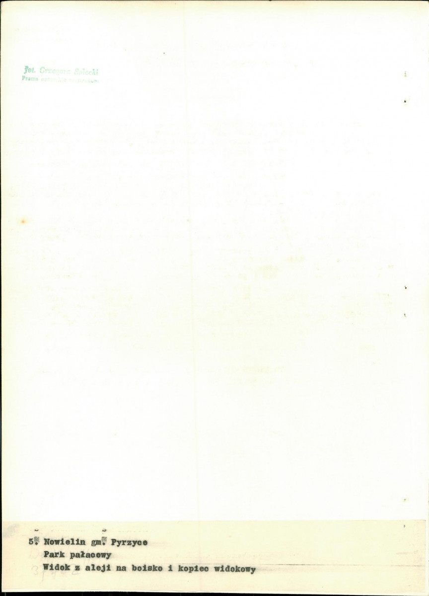 Ewidencja parkowa, skan nr 29