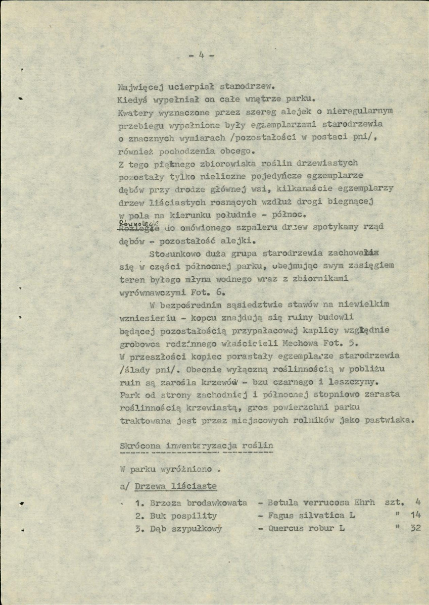Ewidencja parkowa, skan nr 11
