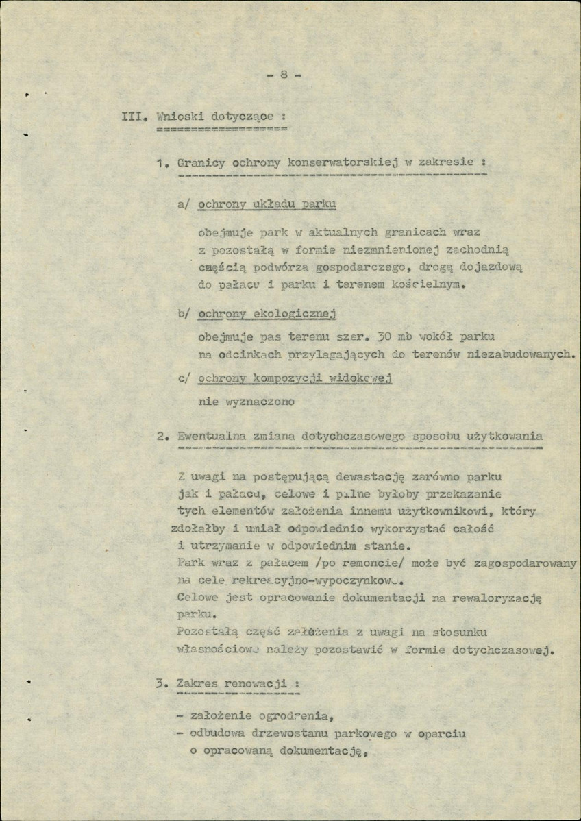 Ewidencja parkowa, skan nr 15
