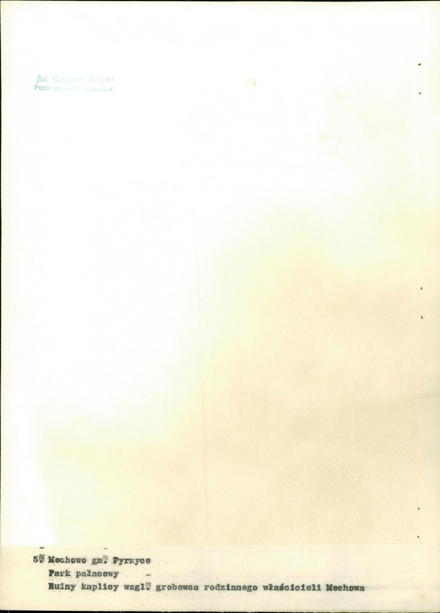 Ewidencja parkowa, skan nr 29