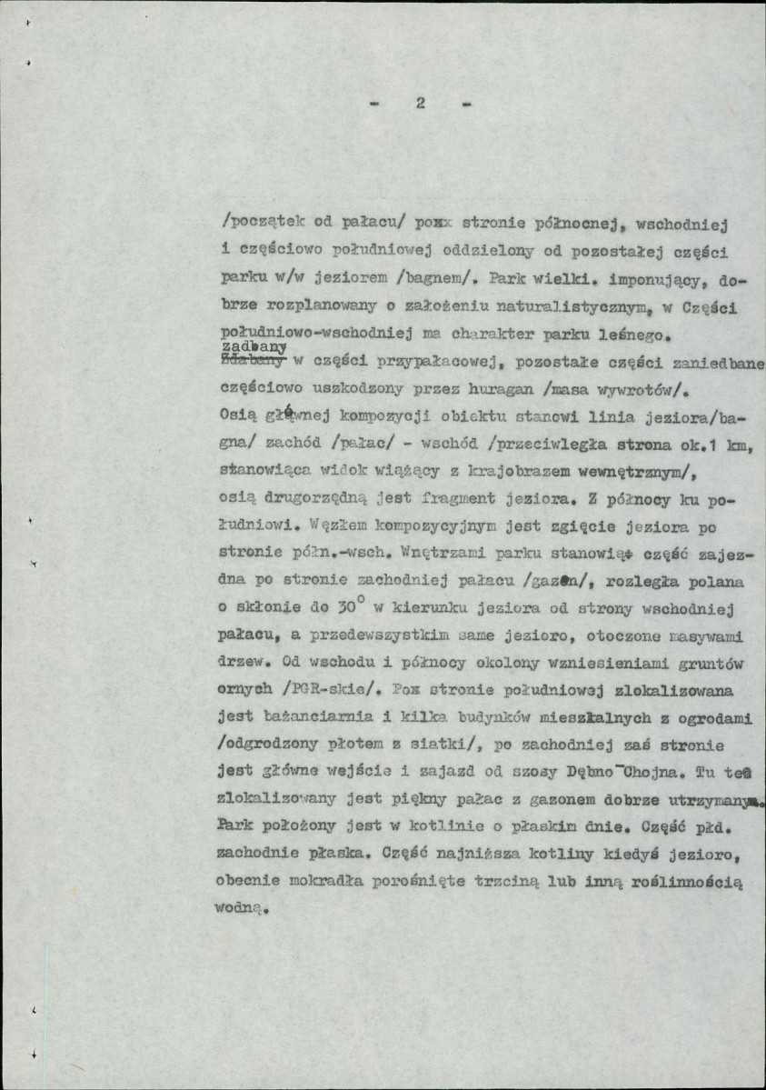 Ewidencja parkowa, skan nr 6