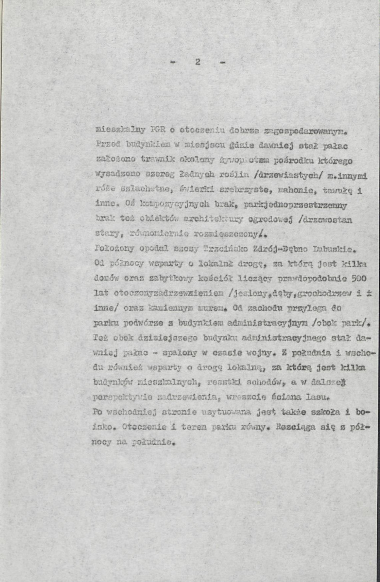 Ewidencja parkowa, skan nr 6