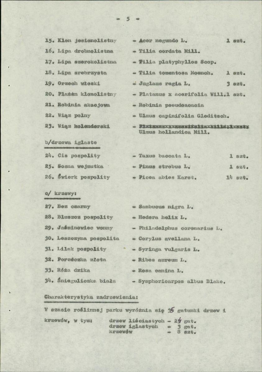 Ewidencja parkowa, skan nr 10