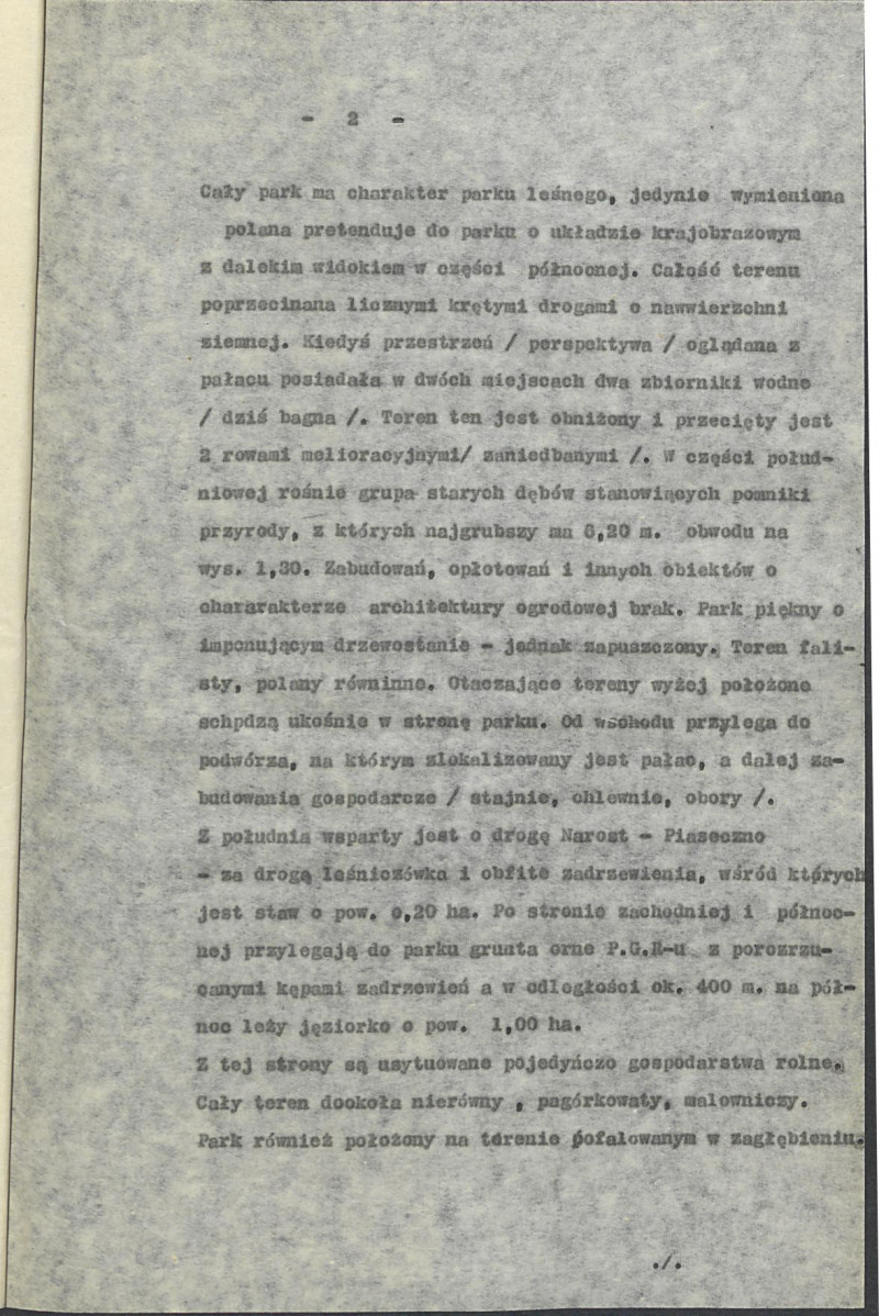 Ewidencja parkowa, skan nr 6