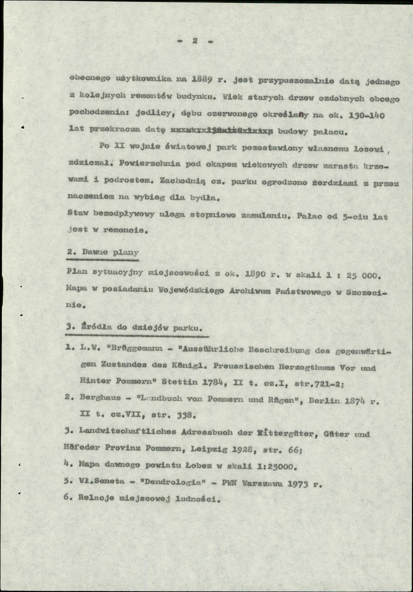 Ewidencja parkowa, skan nr 7