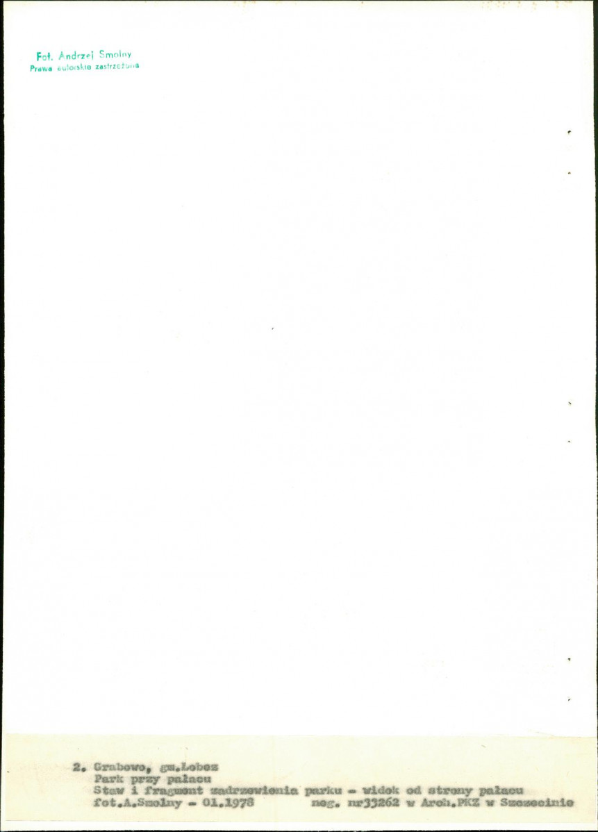 Ewidencja parkowa, skan nr 23