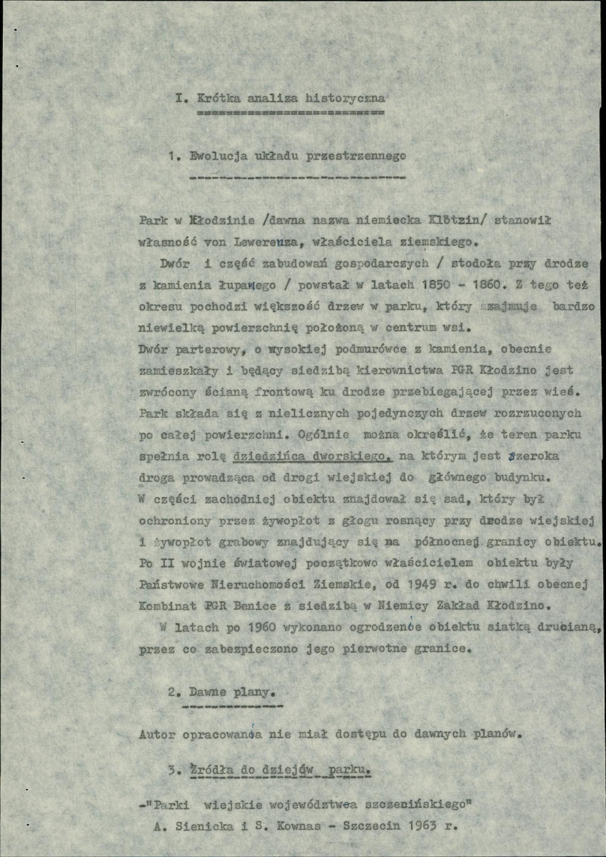 EP - Ewidencja parkowa, skan nr 5