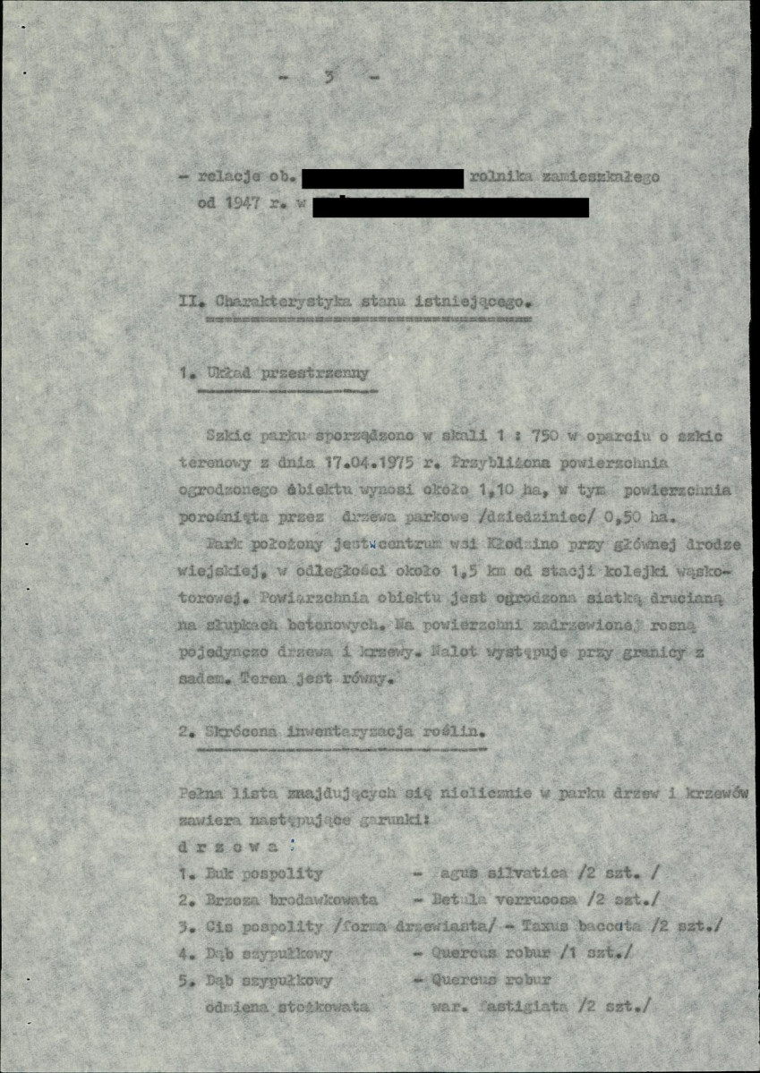 EP - Ewidencja parkowa, skan nr 6