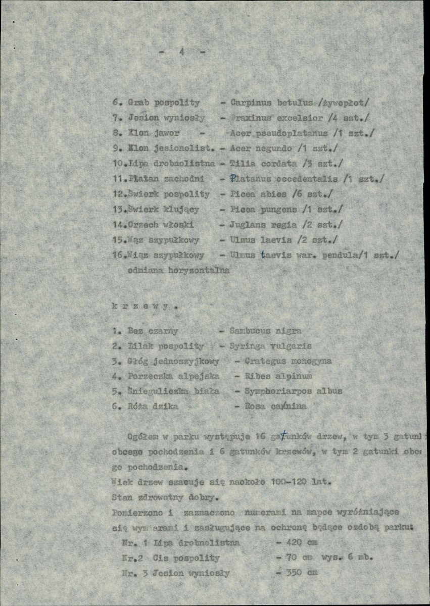 EP - Ewidencja parkowa, skan nr 7