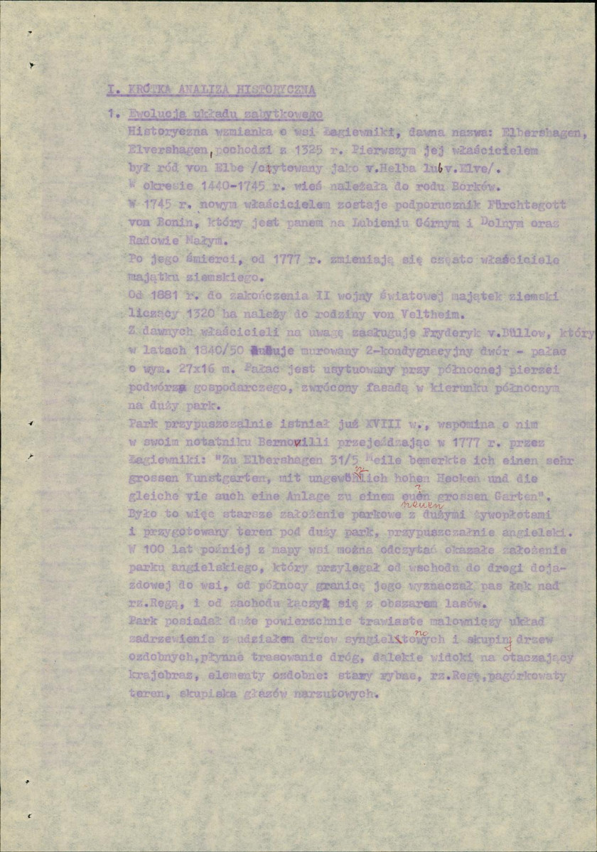 Ewidencja parkowa, skan nr 6