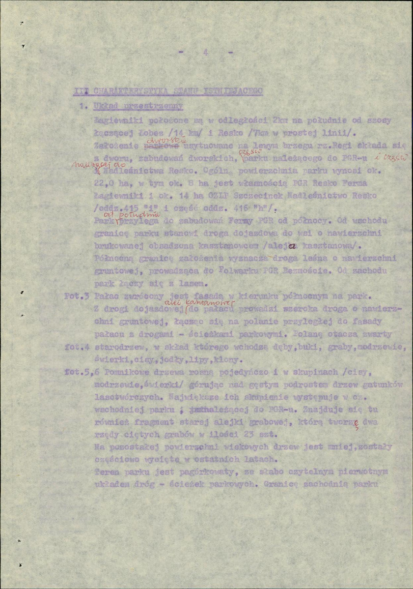 Ewidencja parkowa, skan nr 9