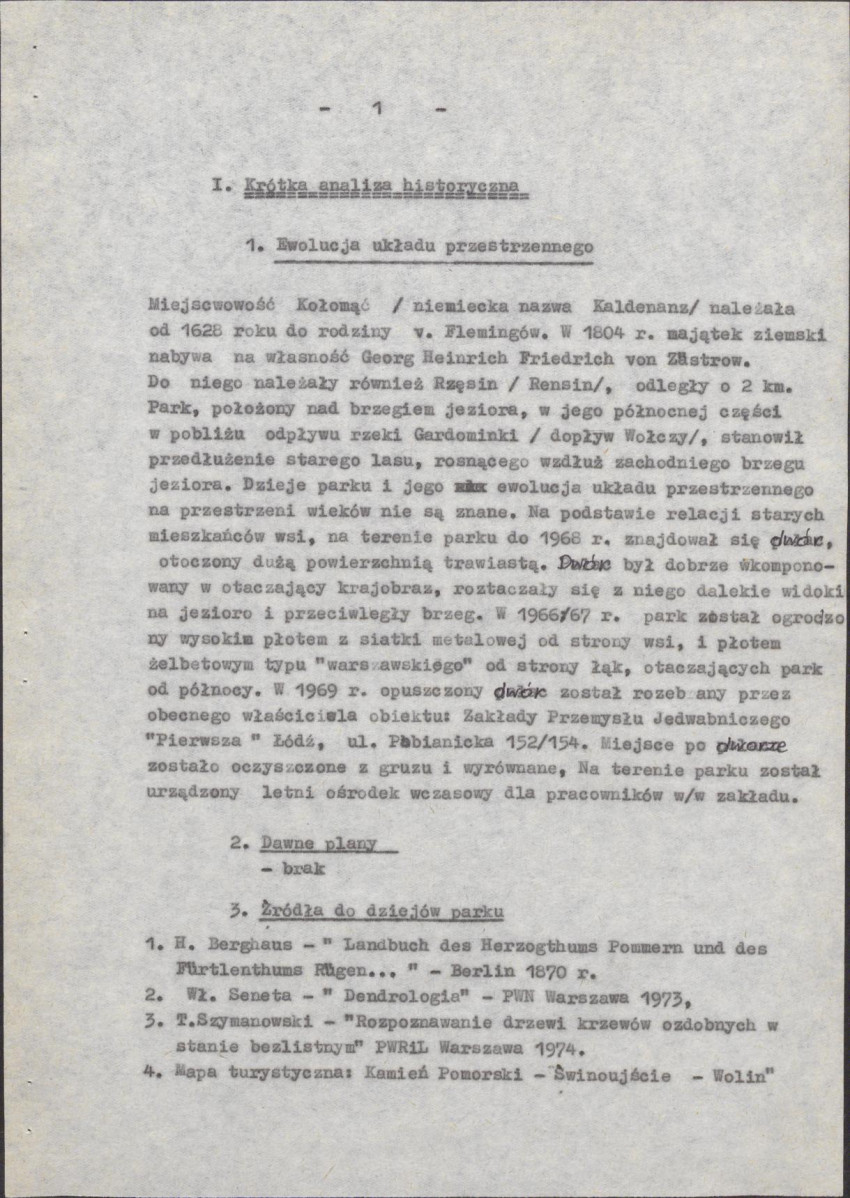 Ewidencja parkowa, skan nr 5