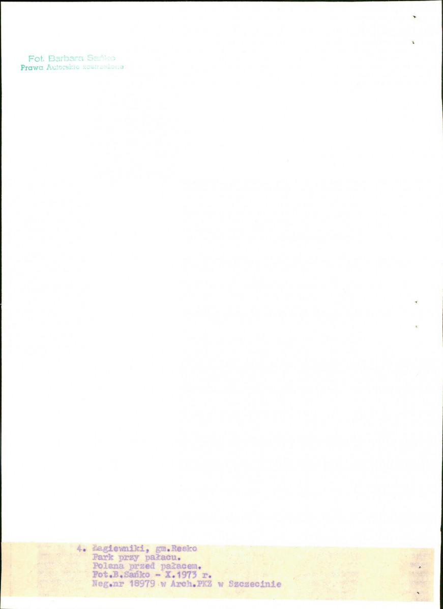 Ewidencja parkowa, skan nr 26