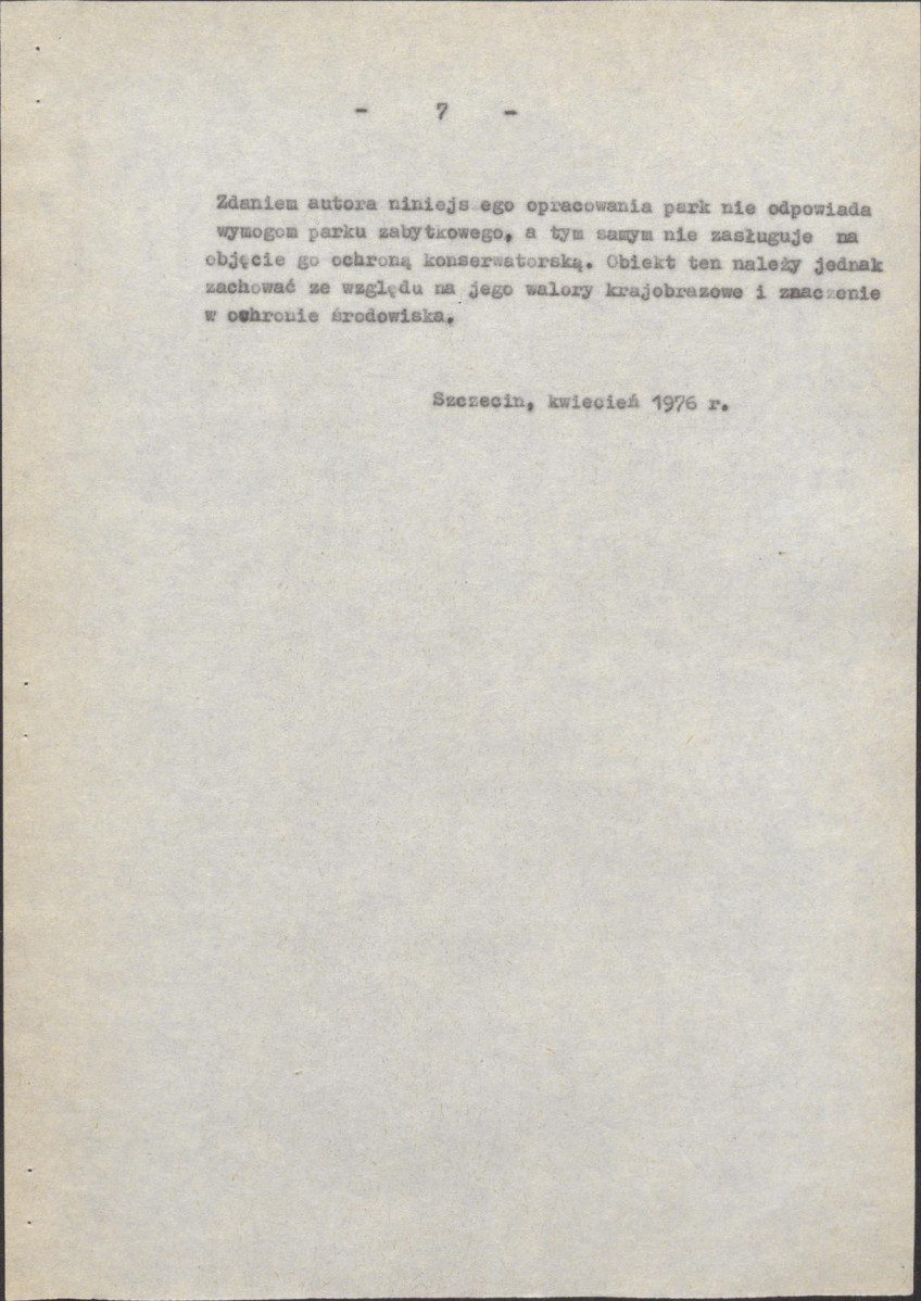 Ewidencja parkowa, skan nr 11