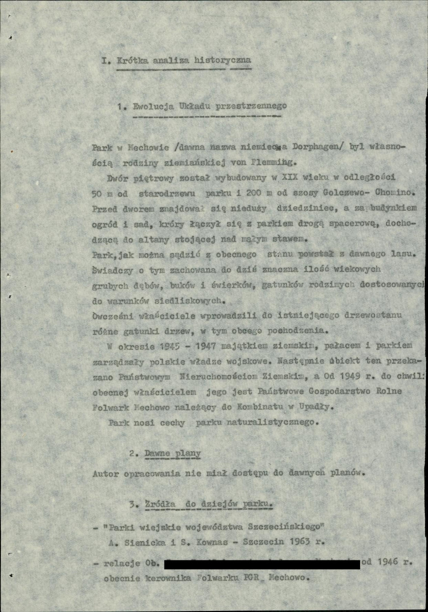 EP - Ewidencja parkowa, skan nr 5