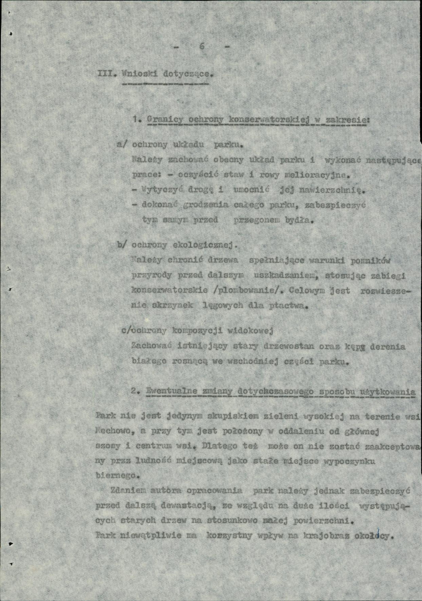 EP - Ewidencja parkowa, skan nr 10