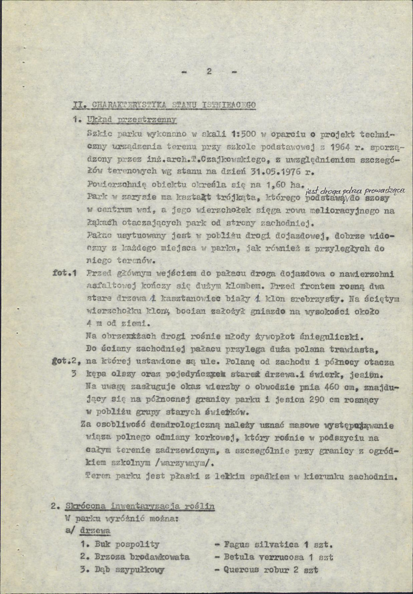 Ewidencja parkowa, skan nr 6