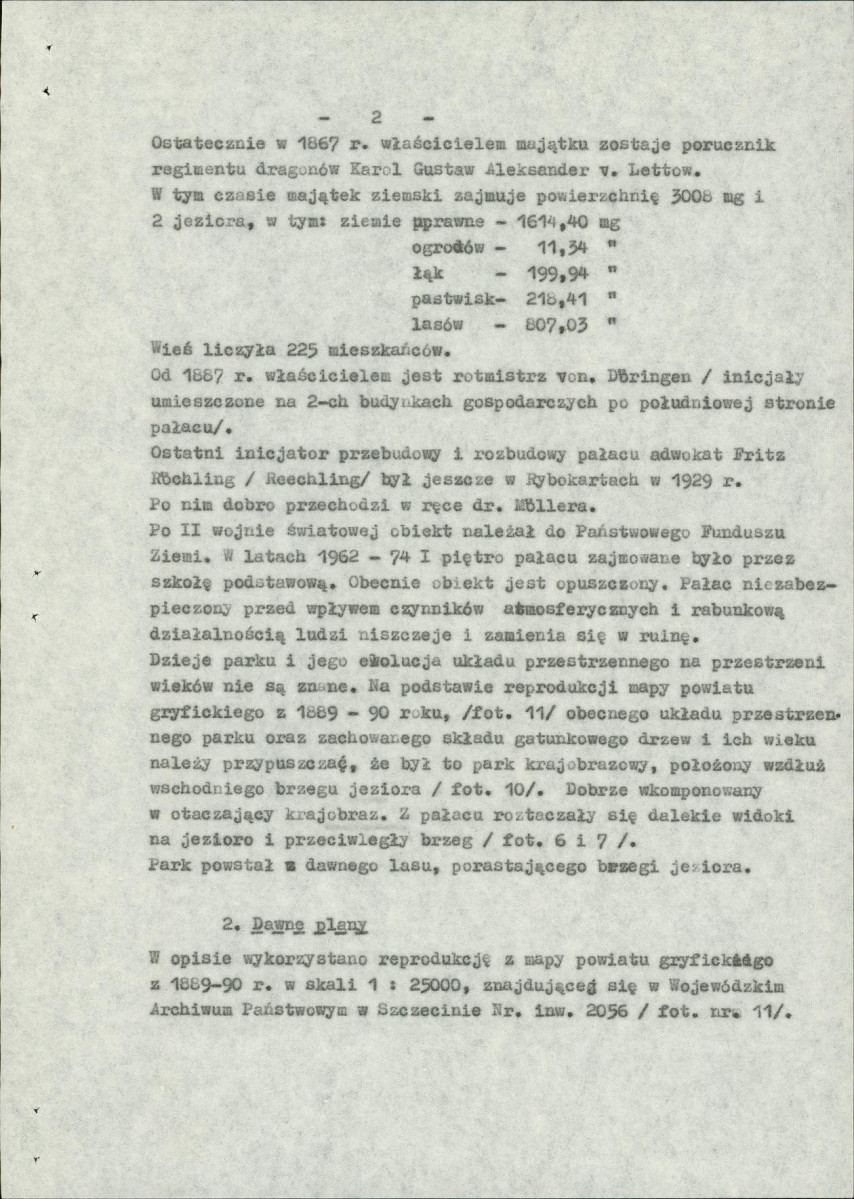 Ewidencja parkowa, skan nr 6