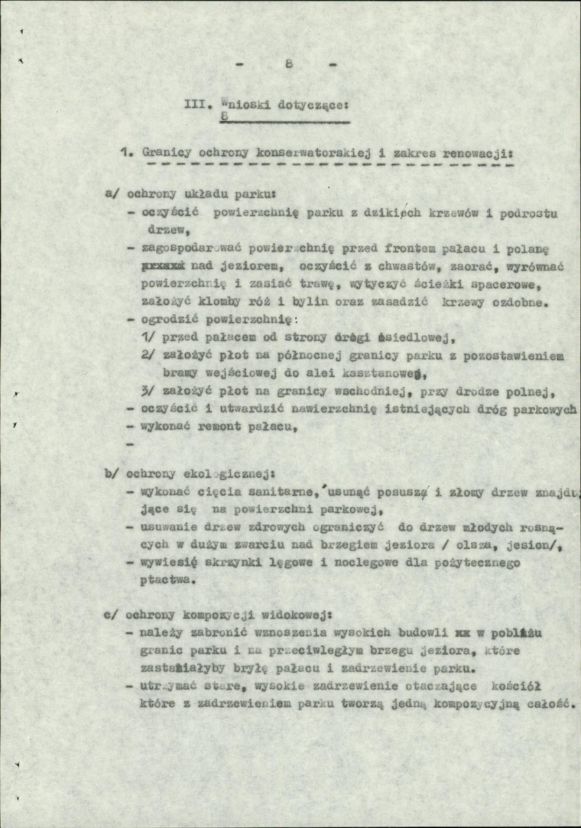 Ewidencja parkowa, skan nr 12