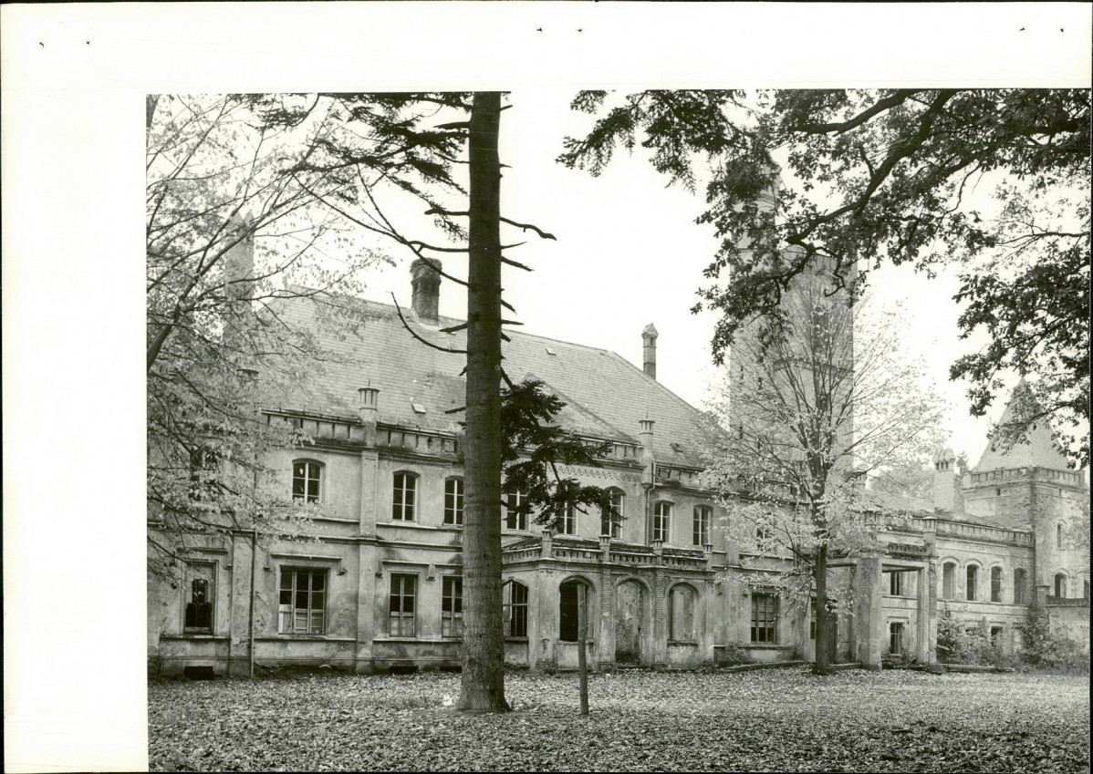 Ewidencja parkowa, skan nr 17