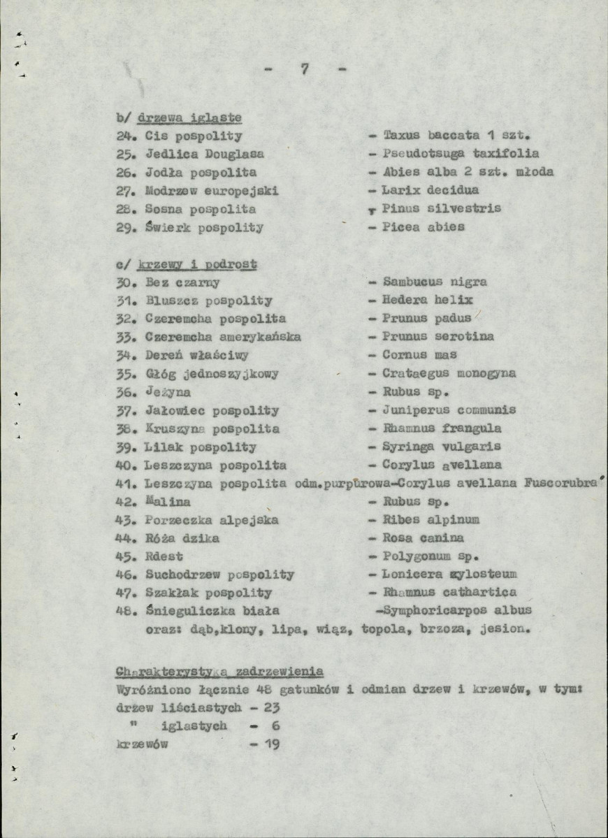 Ewidencja parkowa, skan nr 12