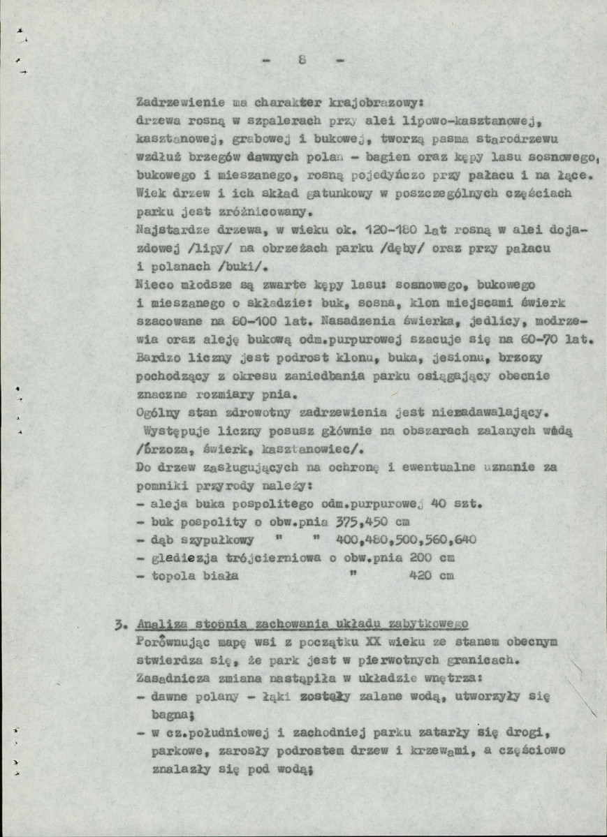 Ewidencja parkowa, skan nr 13