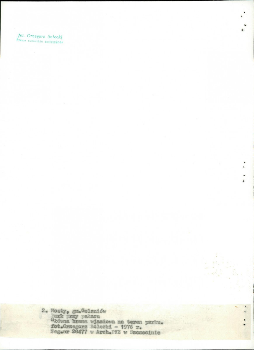 Ewidencja parkowa, skan nr 21