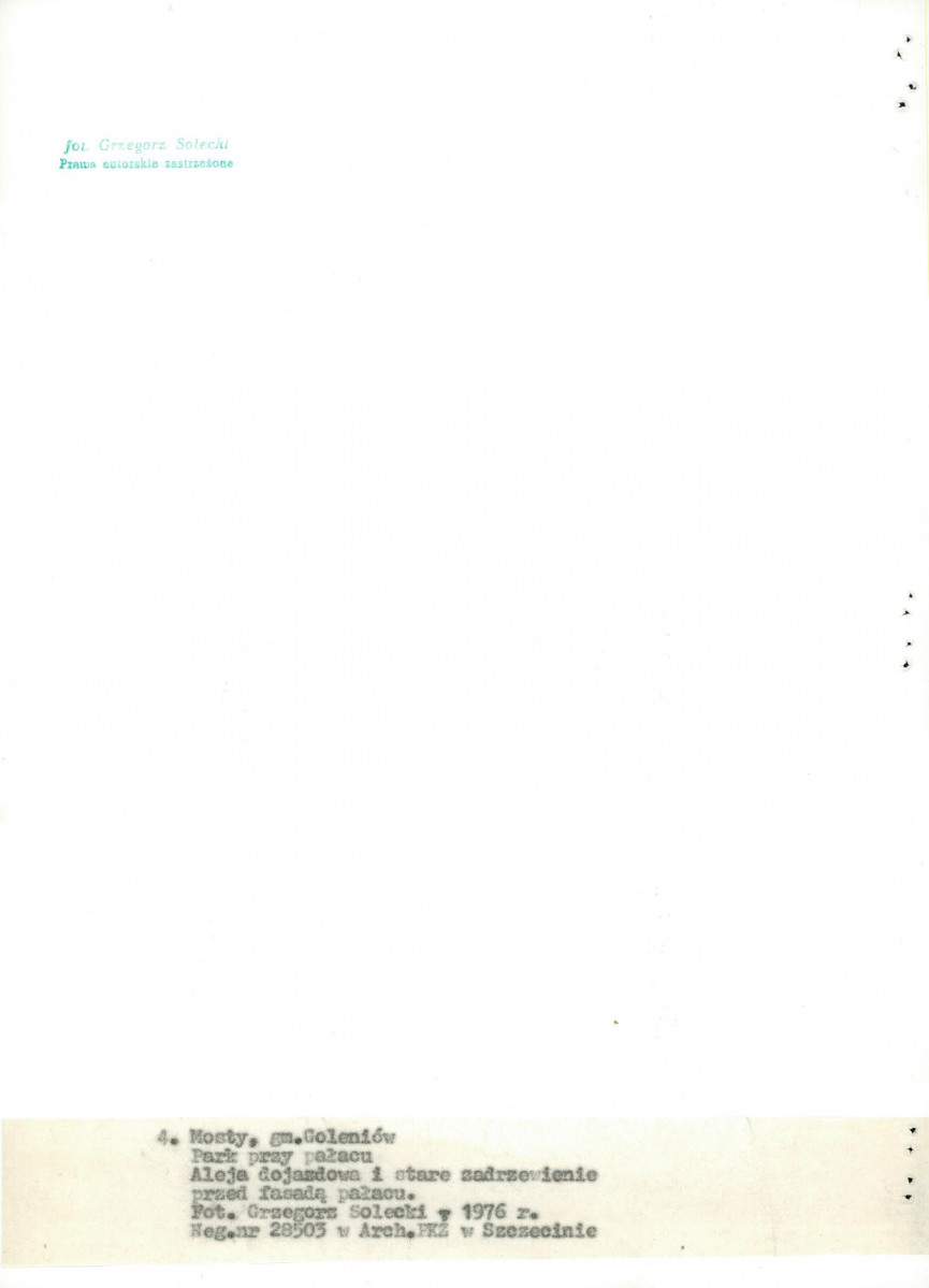 Ewidencja parkowa, skan nr 25