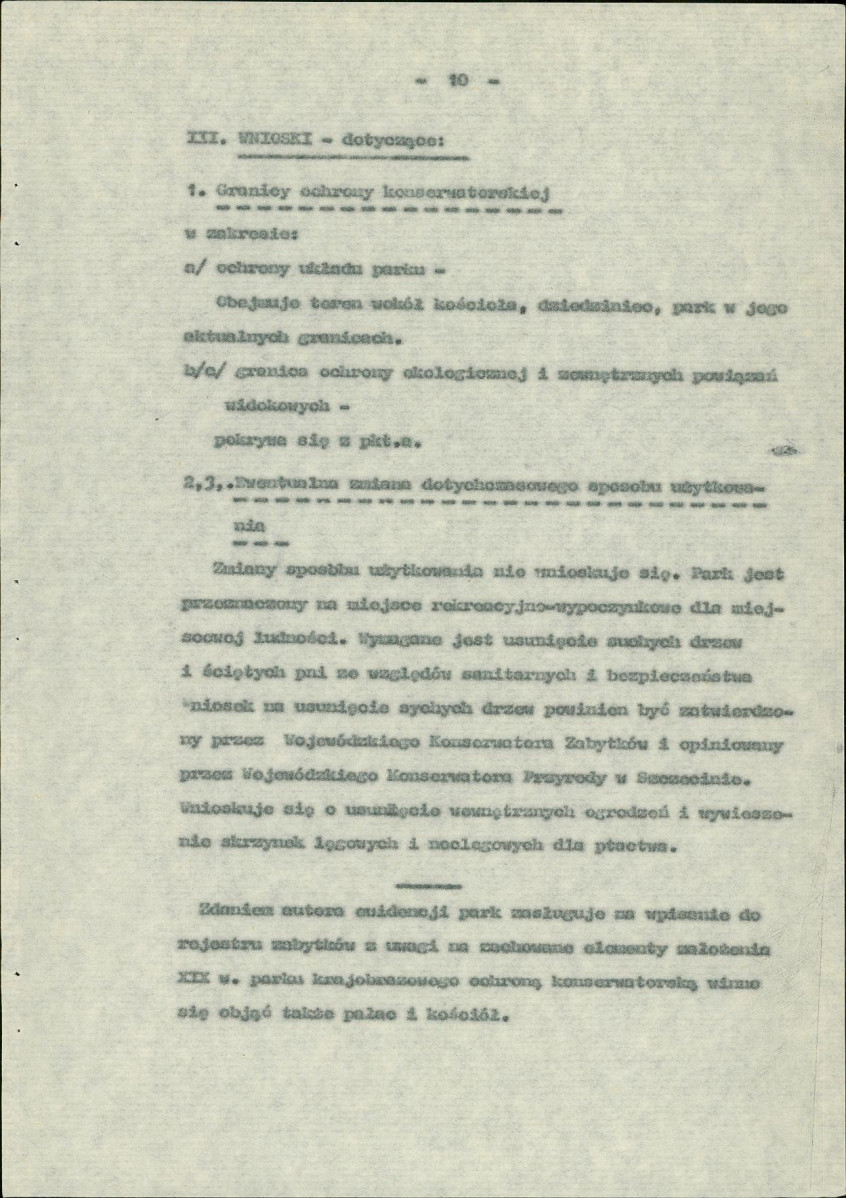EP - Ewidencja parkowa, skan nr 16