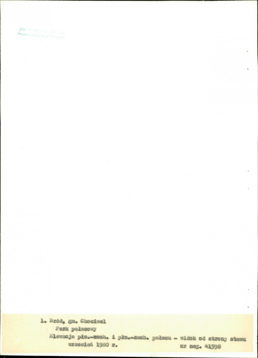 EP - Ewidencja parkowa, skan nr 22