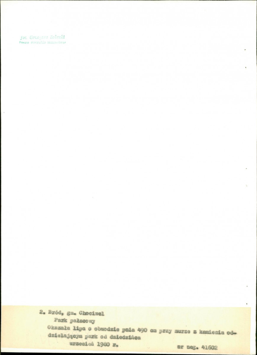EP - Ewidencja parkowa, skan nr 24
