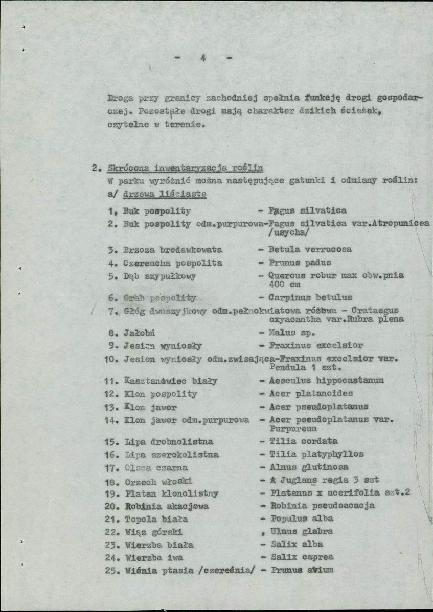 Ewidencja parkowa, skan nr 11