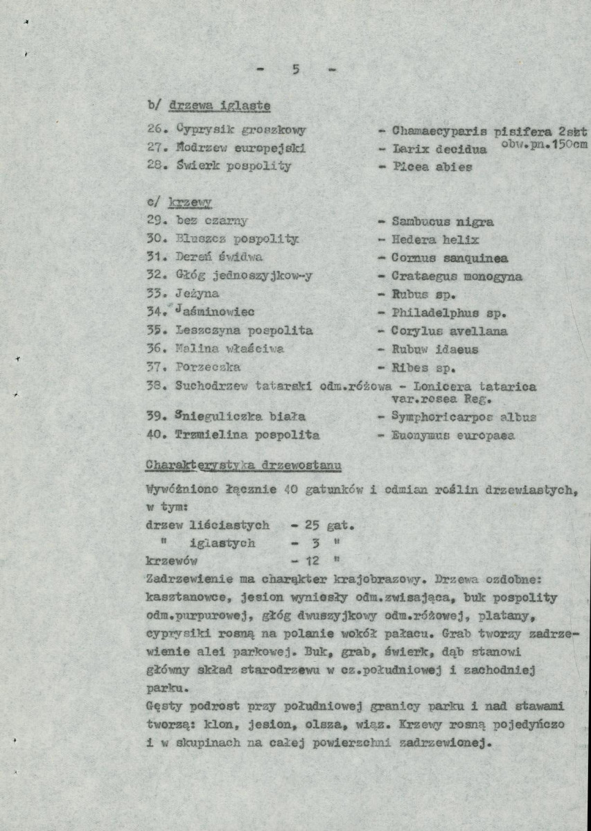 Ewidencja parkowa, skan nr 12