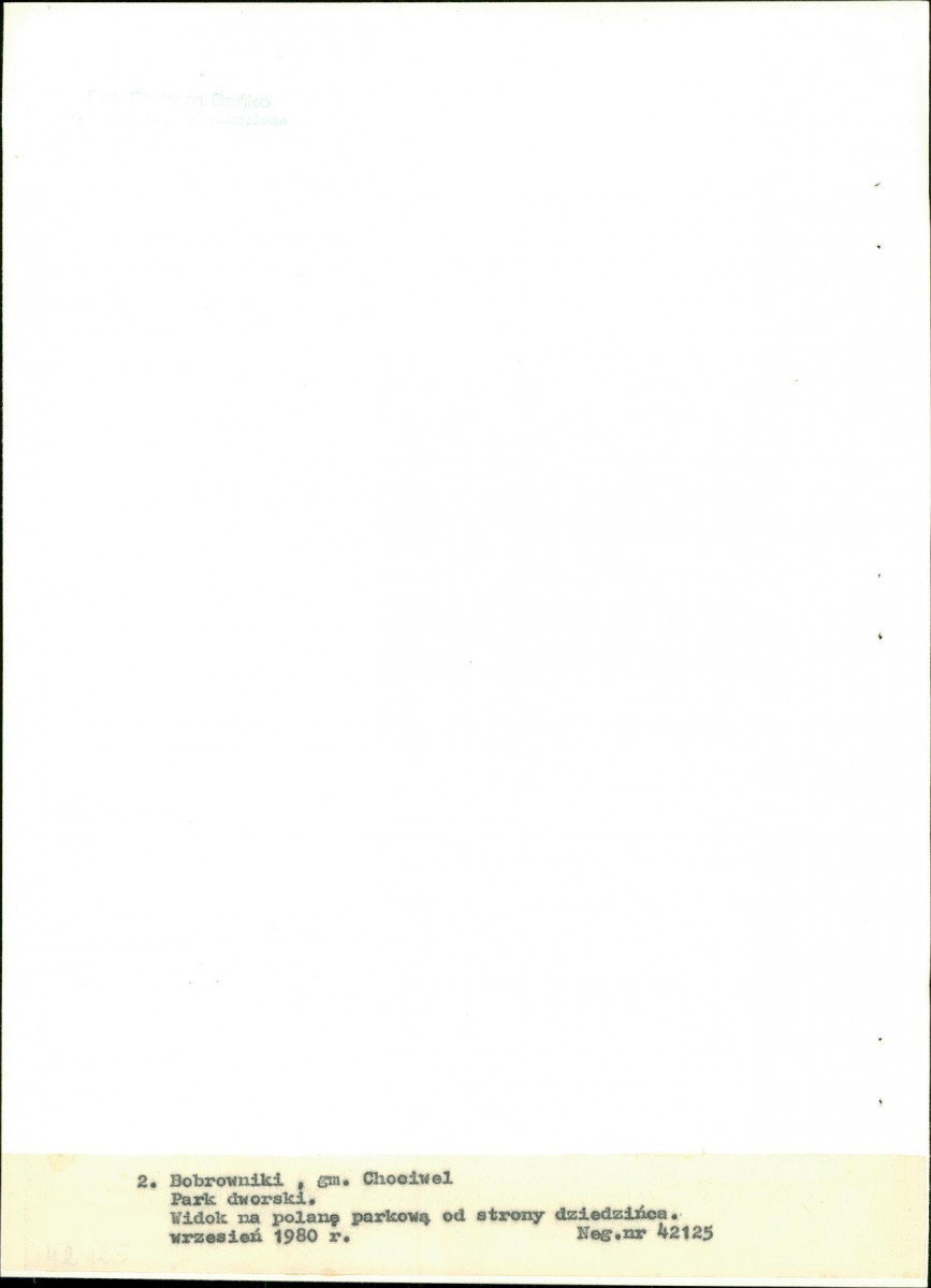 EP - Ewidencja parkowa, skan nr 18